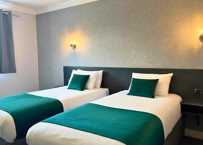 Hotel Wrexham
