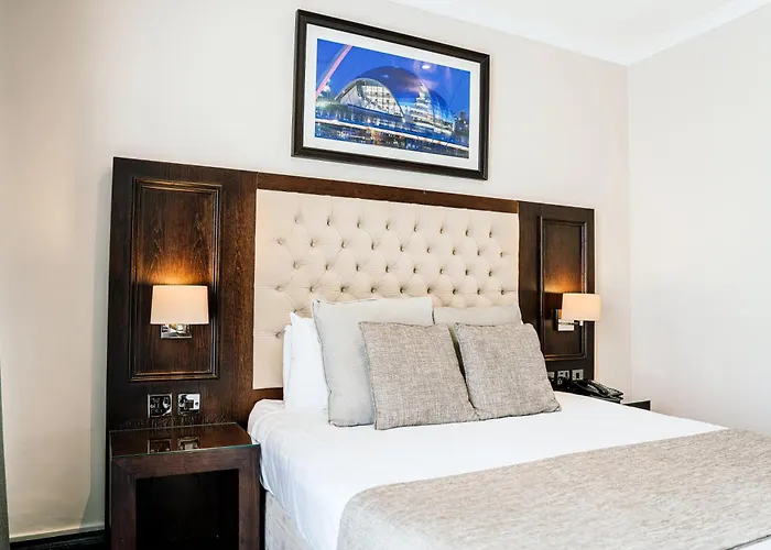 The County Hotel Newcastle