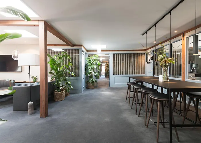 Hotel Skt. Annae Kopenhagen