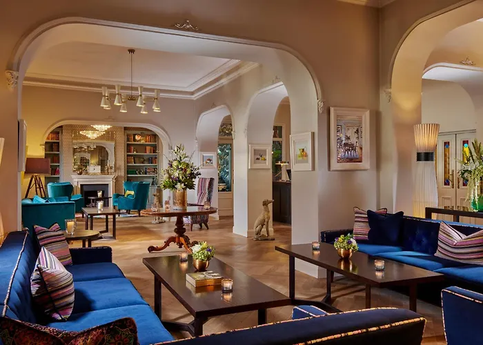 The Montenotte Hotel