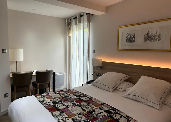 Best Western Plus Hotel & Spa Le Schoenenbourg