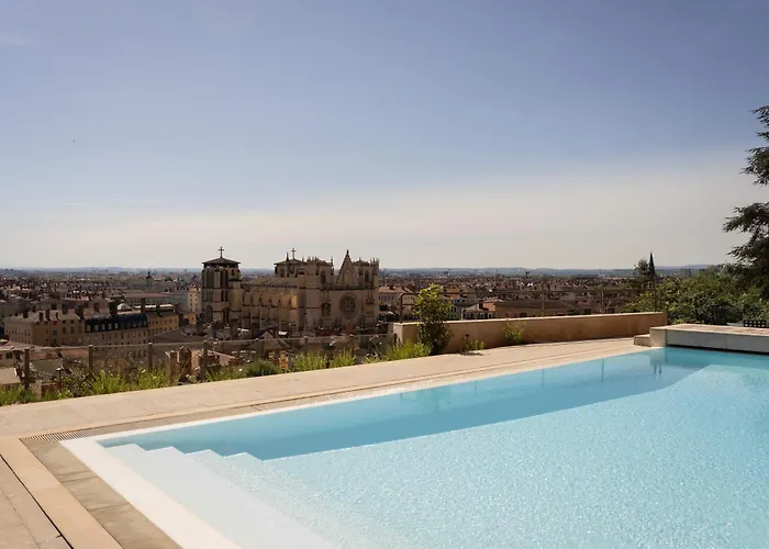 Villa Florentine, A Beauvallon Hotel & Spa Lyon