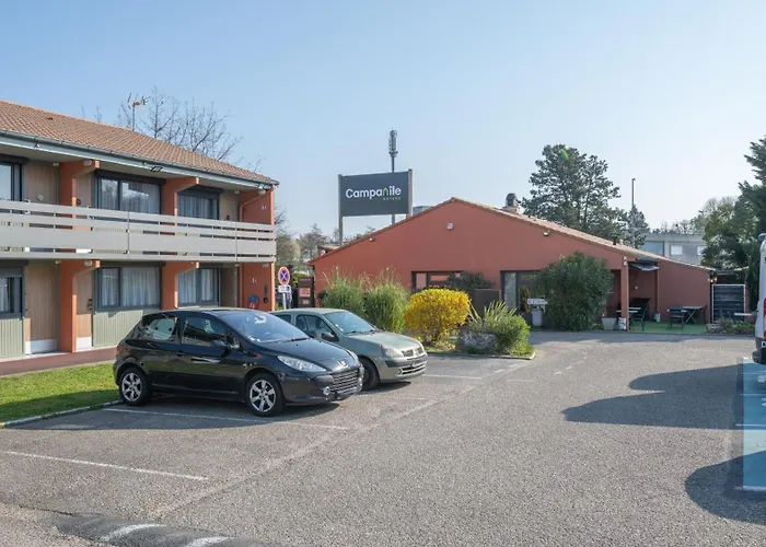 Campanile Nature - Brive-La-Gaillarde