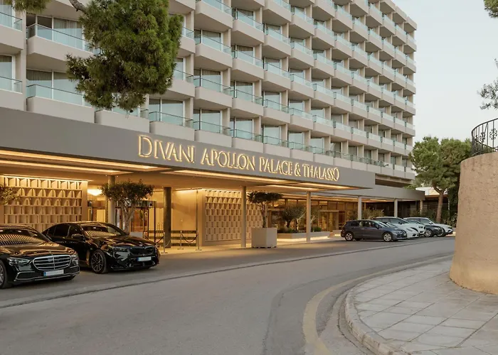 Divani Apollon Palace&Thalasso