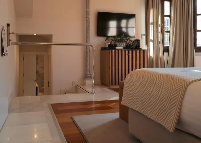 Hospes Palacio De Los Patos, A Member Of Design Hotels