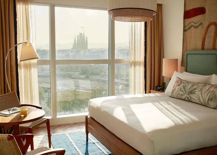 The Hoxton, Poblenou Hotel Barcelona