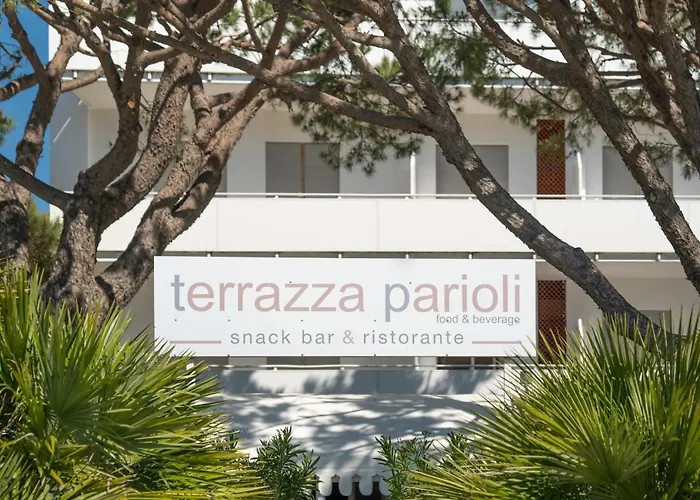 Hotel Sanremo Lido di Jesolo
