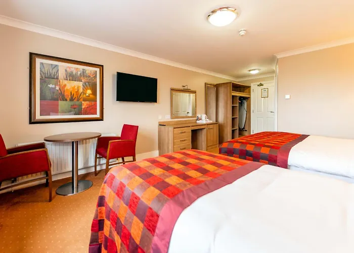 Corr'S Corner Hotel