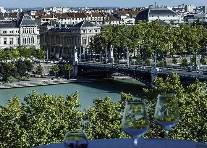 Sofitel Lyon Bellecour Hotel