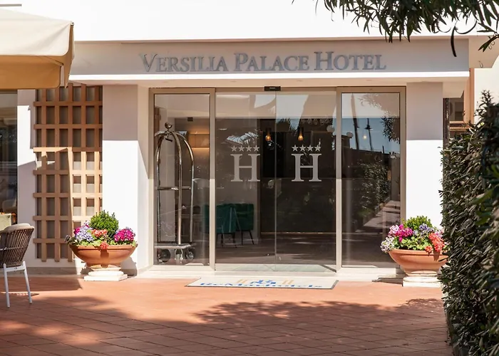 Versilia Palace Hotel Marina di Pietrasanta
