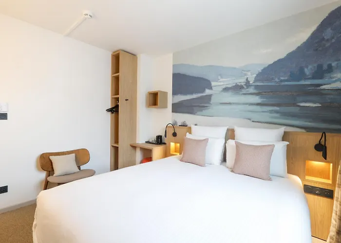 Kyriad Montbeliard Sochaux Hotel & Spa