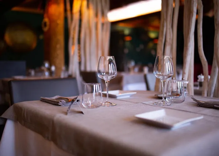 Logis Hotel Restaurant Spa Beau Site