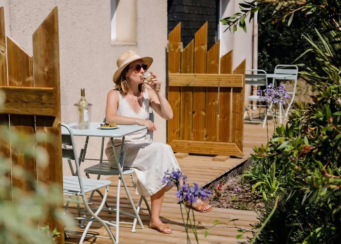 Hotel Le Branhoc - Brit Hotel Auray