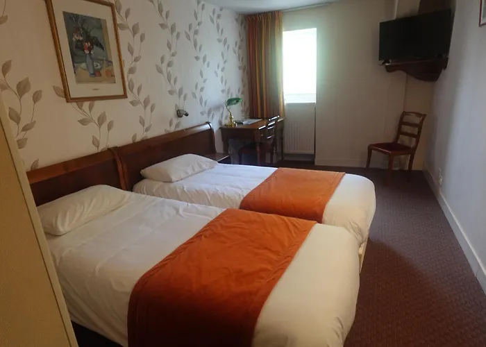 Cit'Hotel Avallon Vauban