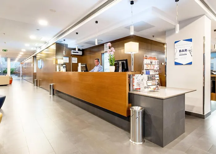 Holiday Inn Express Barcelona City 22@ By Ihg