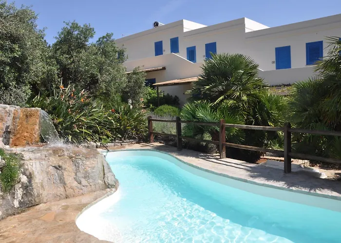Marettimo Residence