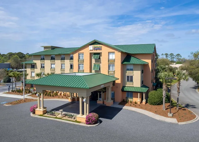 Holiday Inn Express Hotel & Suites Bluffton At Hilton Head Area By Ihg