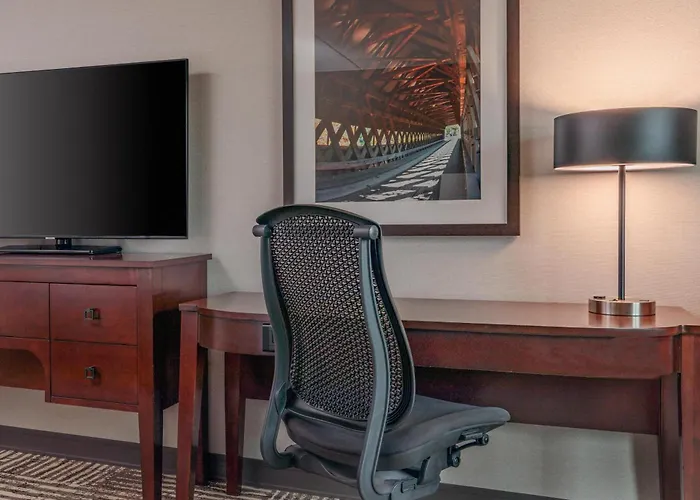 Doubletree By Hilton Hotel Burlington Vermont