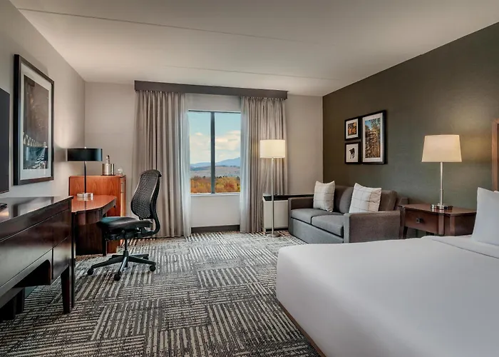 Doubletree By Hilton Hotel Burlington Vermont