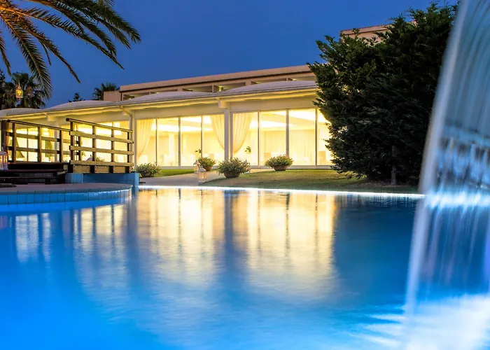 Minerva Resort Hotel