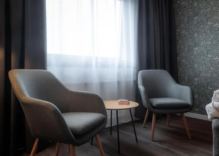 Best Western Gustaf Froding Hotel & Konferens
