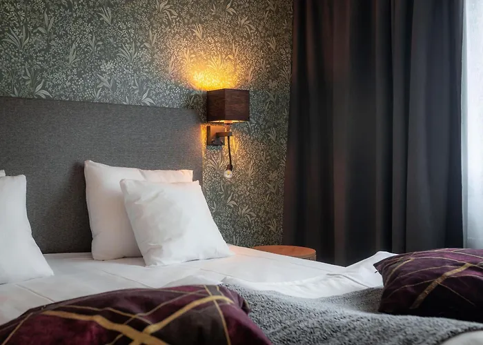 Best Western Gustaf Froding Hotel & Konferens