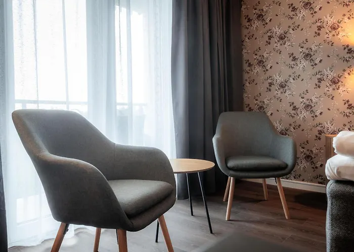 Best Western Gustaf Froding Hotel & Konferens