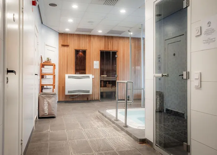 Best Western Gustaf Froding Hotel & Konferens