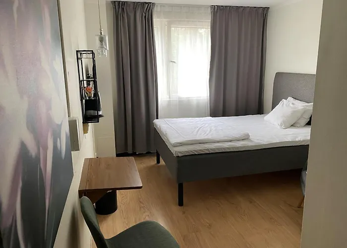 Best Western Gustaf Froding Hotel & Konferens