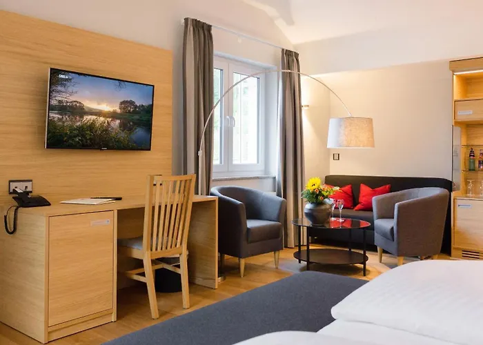 Romantik Hotel Rindenmuehle