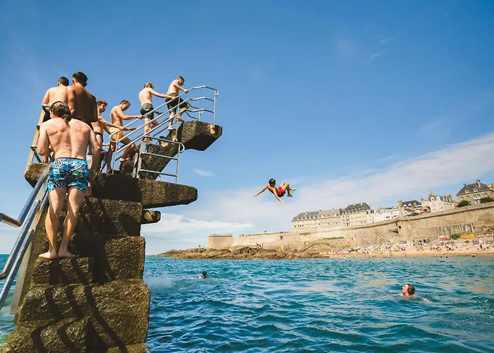 Mercure St Malo Front de Mer