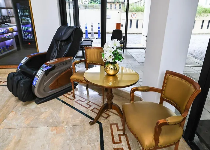 Ninety Hotel São Paulo