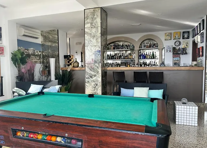 Hotel Rocamar Cala Figuera 