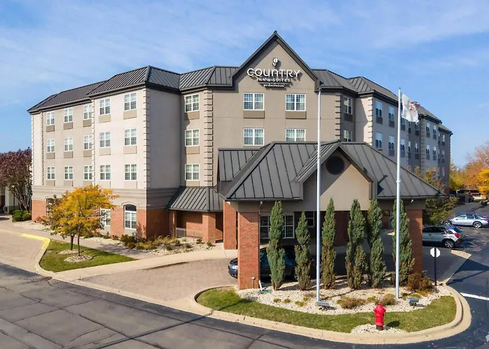Country Inn & Suites By Radisson, Elk Grove Village-Itasca