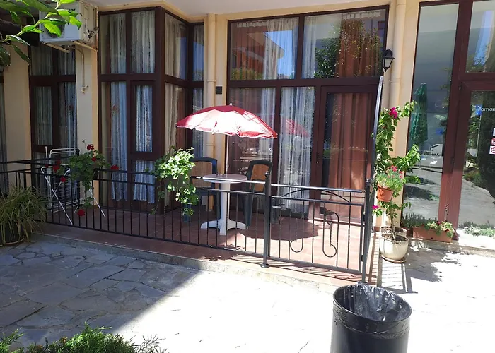 Apartment Tourist Complex Rose Village