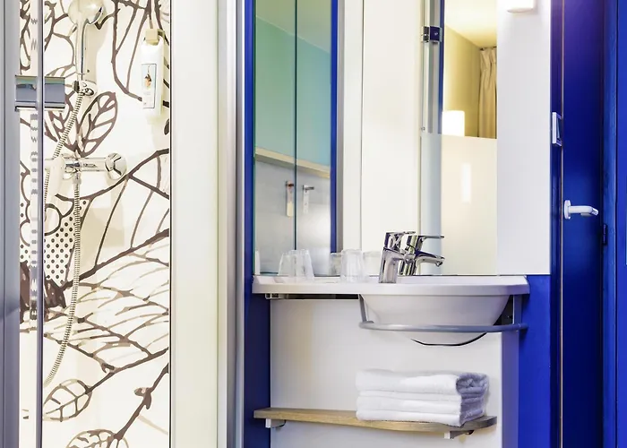 Ibis Budget Luxembourg Aeroport