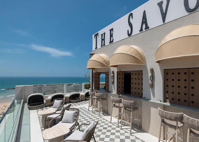Savoy Sea Side Hotel (Adults Only) Tel-Aviv