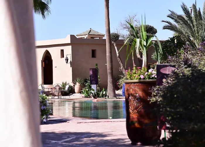 Hotel Dar Zitoune Taroudant