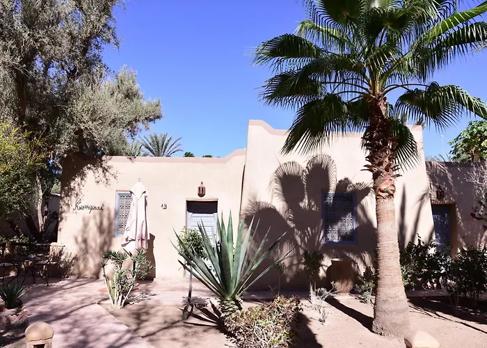 Hotel Dar Zitoune Taroudant