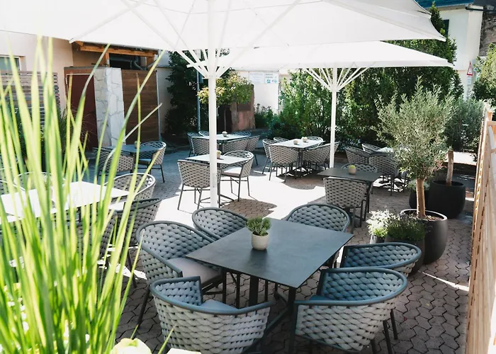 BC Hotel Bad Kreuznach mit Restaurant Mühlentor