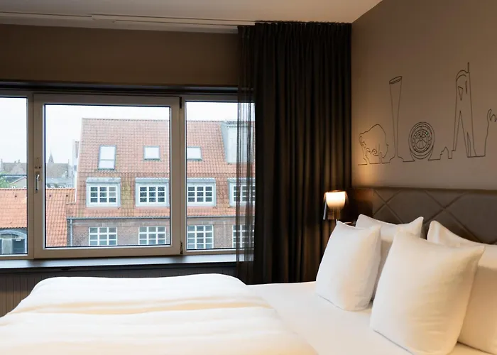 Radisson Blu Limfjord Hotel, Aalborg