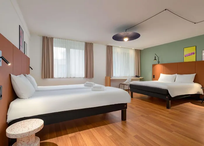 ibis Nürnberg Hauptbahnhof