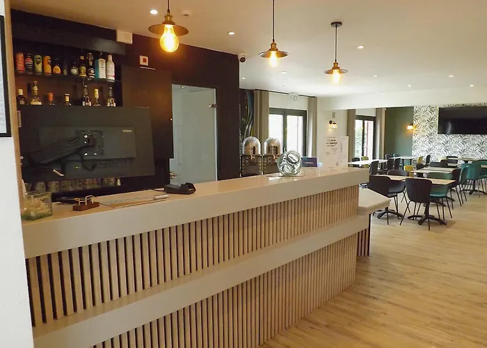 The Originals City, Hôtel Le Gayant, Douai 