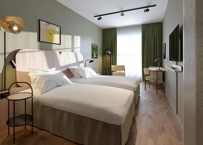 Scandic Grand Marina