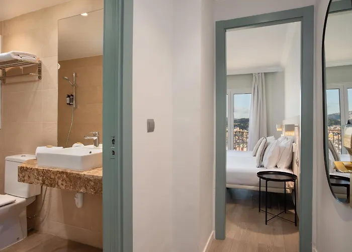 Hotel Montjoi by Brava Hoteles Sant Feliu de Guíxols
