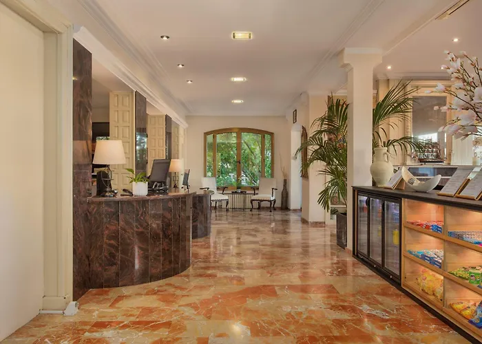 Hotel Montjoi by Brava Hoteles Sant Feliu de Guíxols