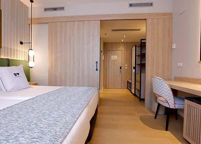 Hotel & Spa Villa Olimpica Suites Barcelona