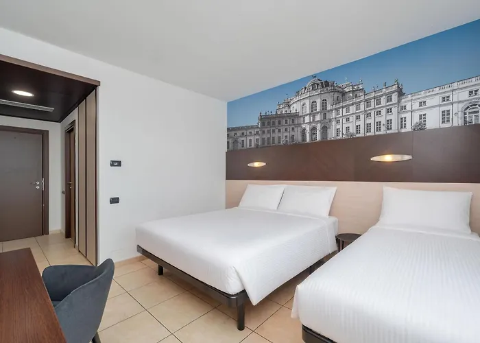 B&B HOTEL Settimo Torinese