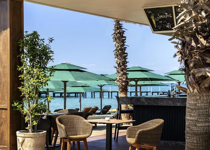 Hotel Rixos Premium Belek - The Land Of Legends Access