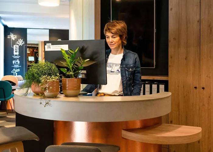 Hotel Ibis Styles Colmar Centre